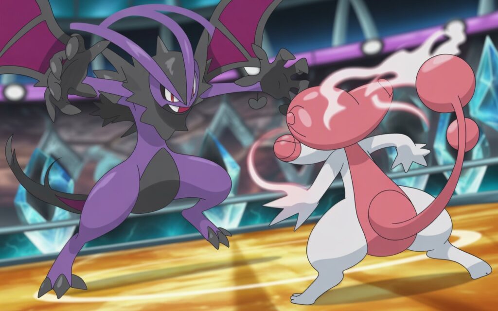 Psychic Type Weakness